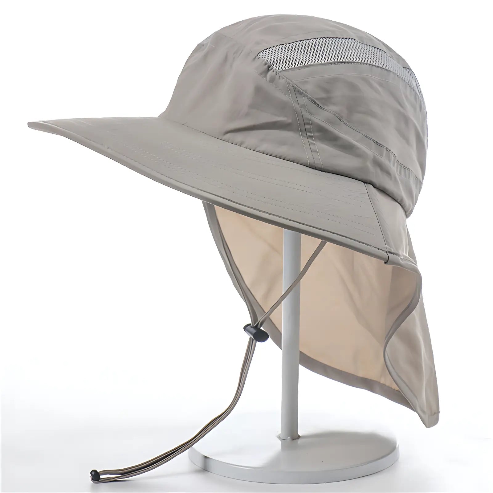 Chapeau randonnée bords larges