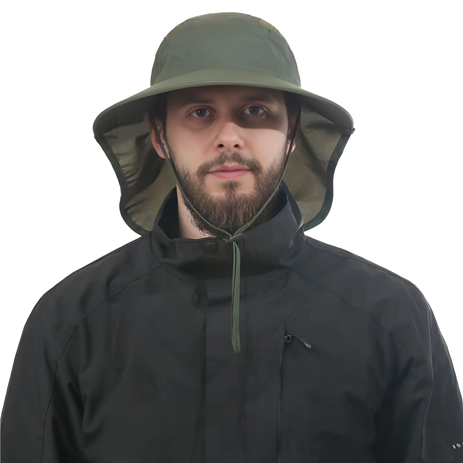 Chapeau randonnée bords larges