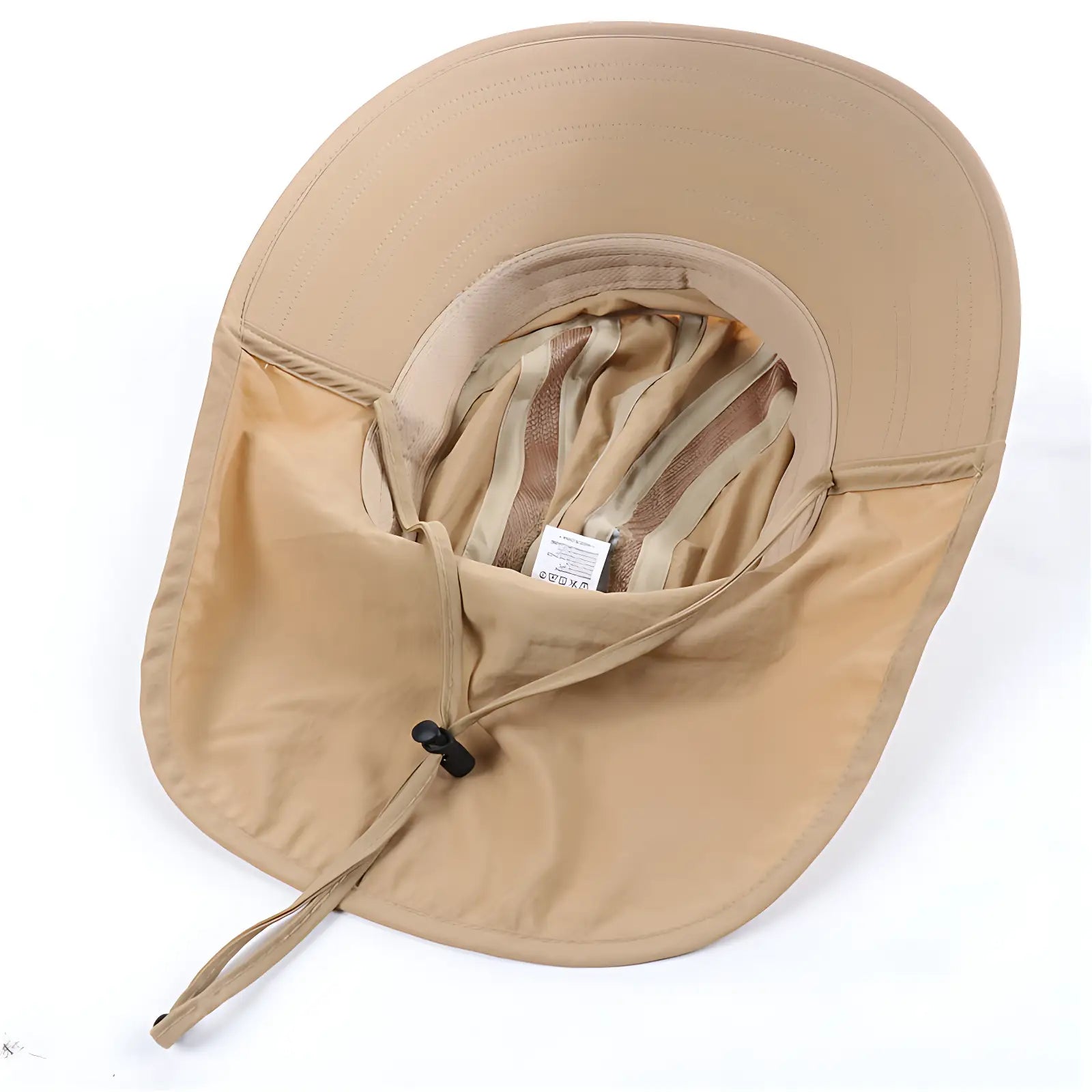 Chapeau randonnée bords larges