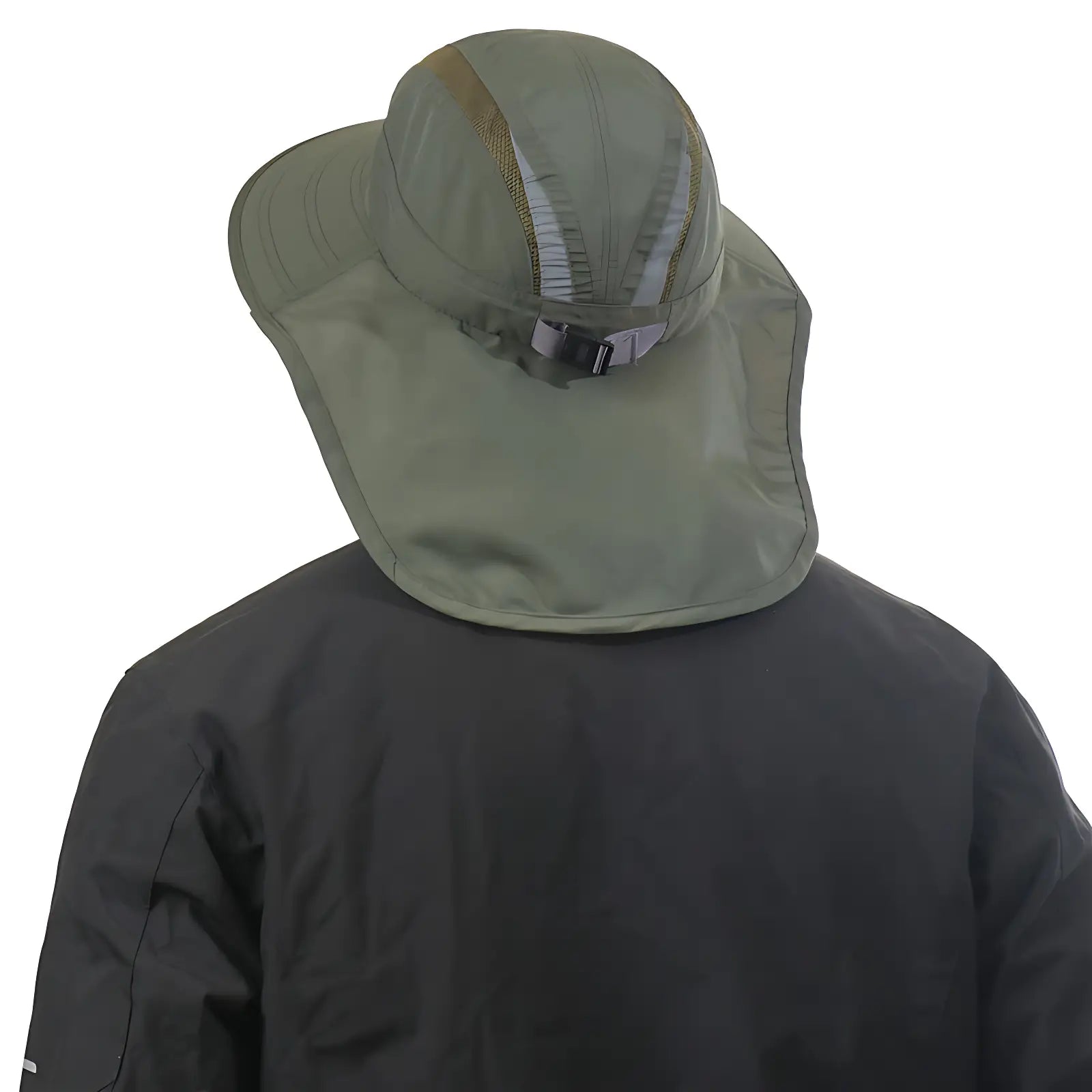 Chapeau randonnée bords larges