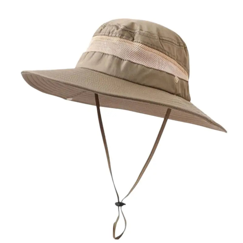 Chapeau randonnée femme