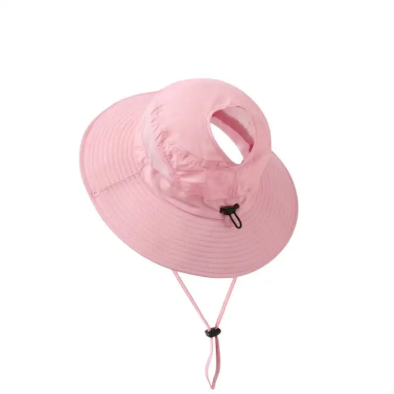 Chapeau randonnée femme