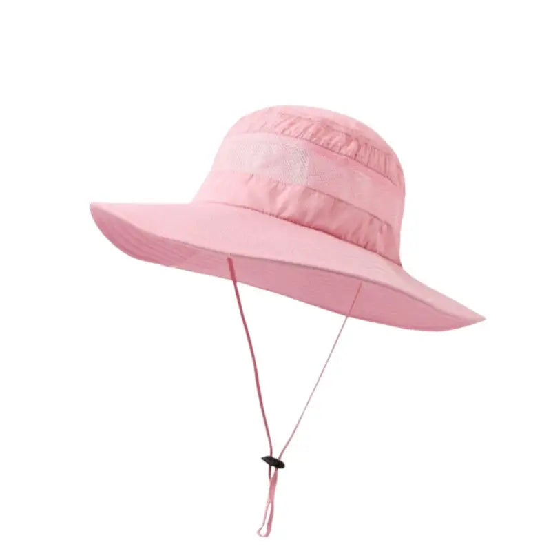 Chapeau randonnée femme