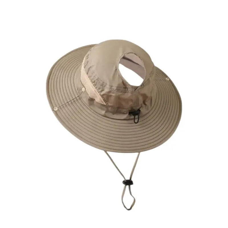 Chapeau randonnée femme