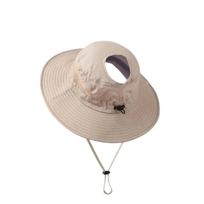 Chapeau randonnée femme