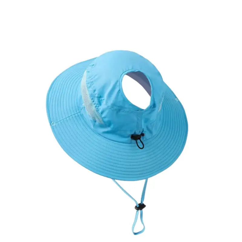 Chapeau randonnée femme