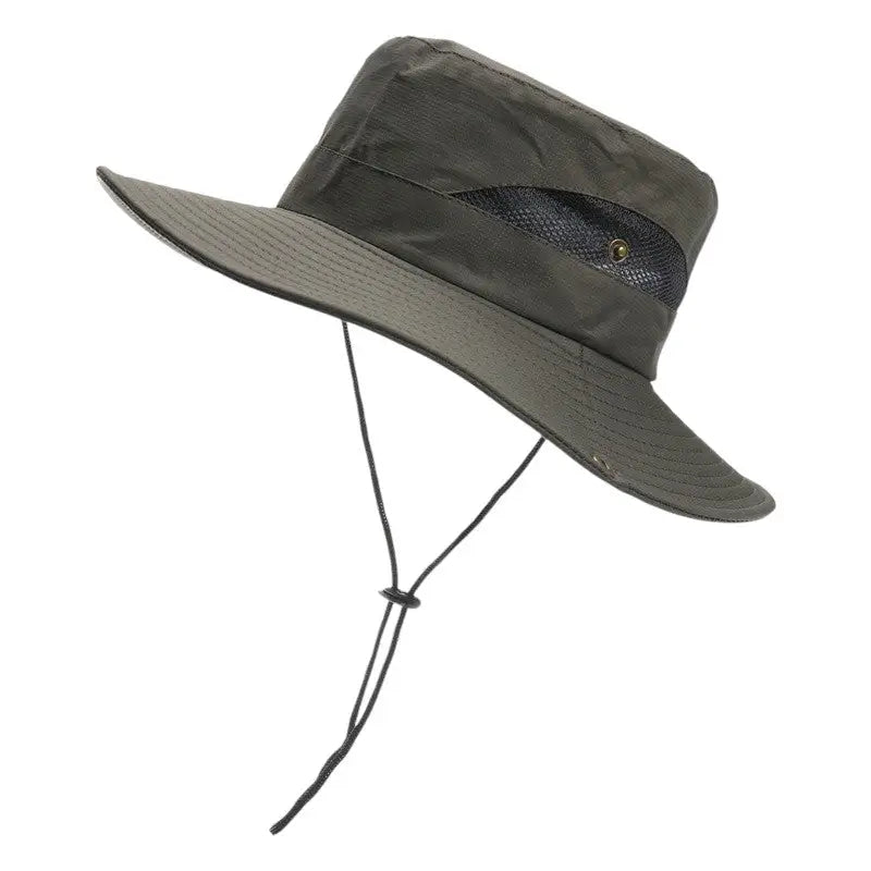 Chapeau randonnée homme