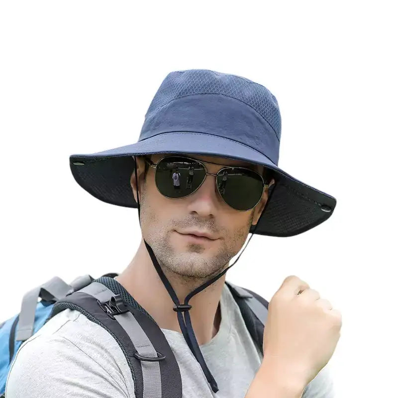 Chapeau de randonnée safari