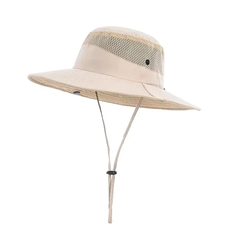 Chapeau de randonnée safari