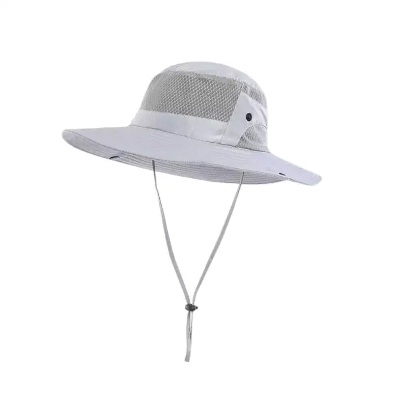 Chapeau de randonnée safari