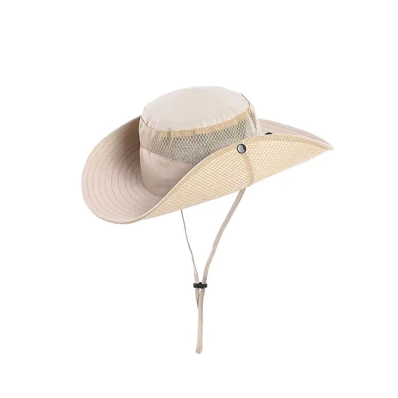Chapeau de randonnée safari