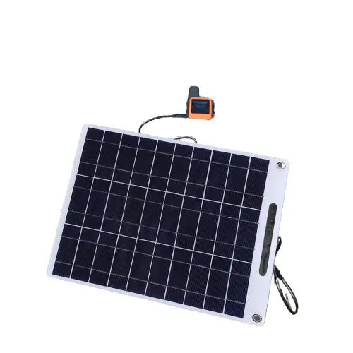 Chargeur smartphone solaire
