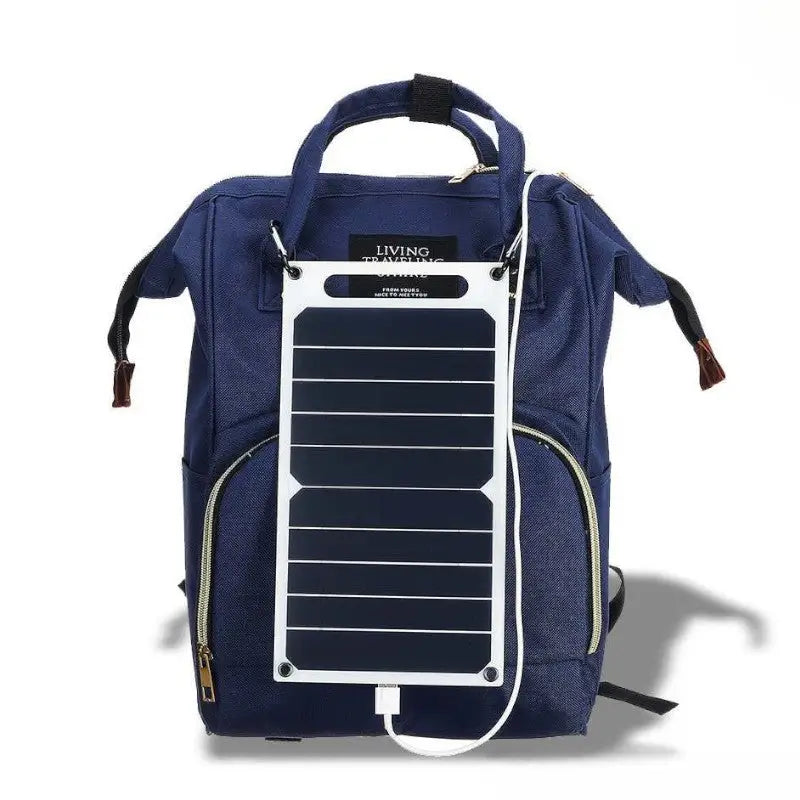 Chargeur solaire iphone