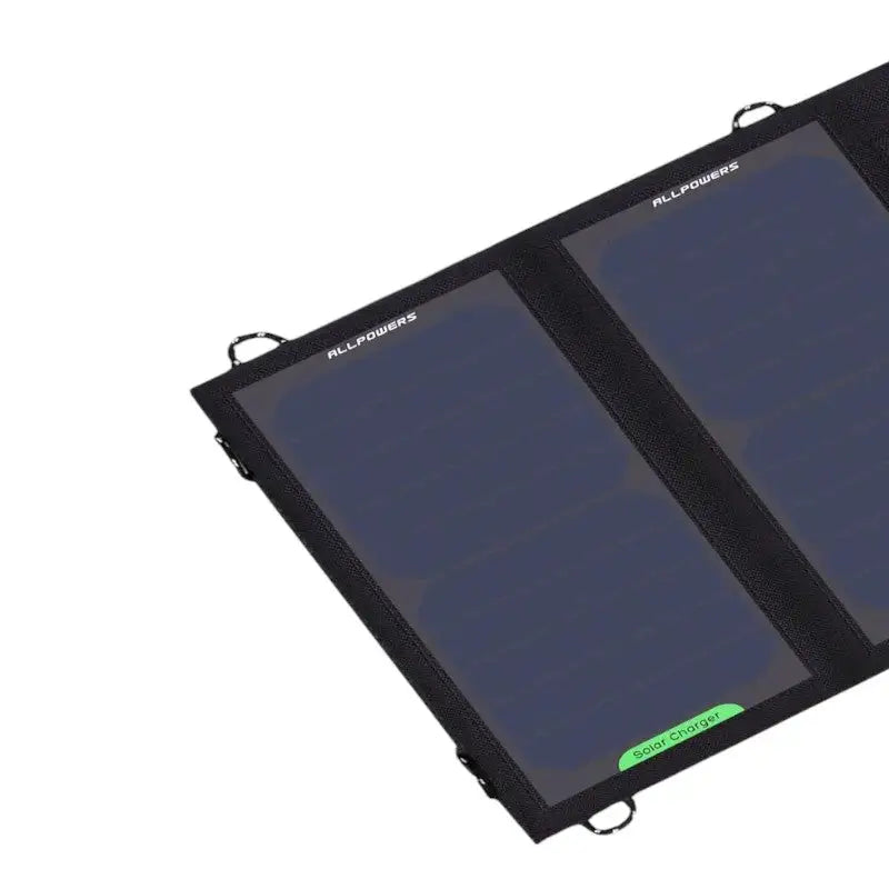 CHARGEUR SOLAIRE - POUR SORTIE EN PLEIN AIR
