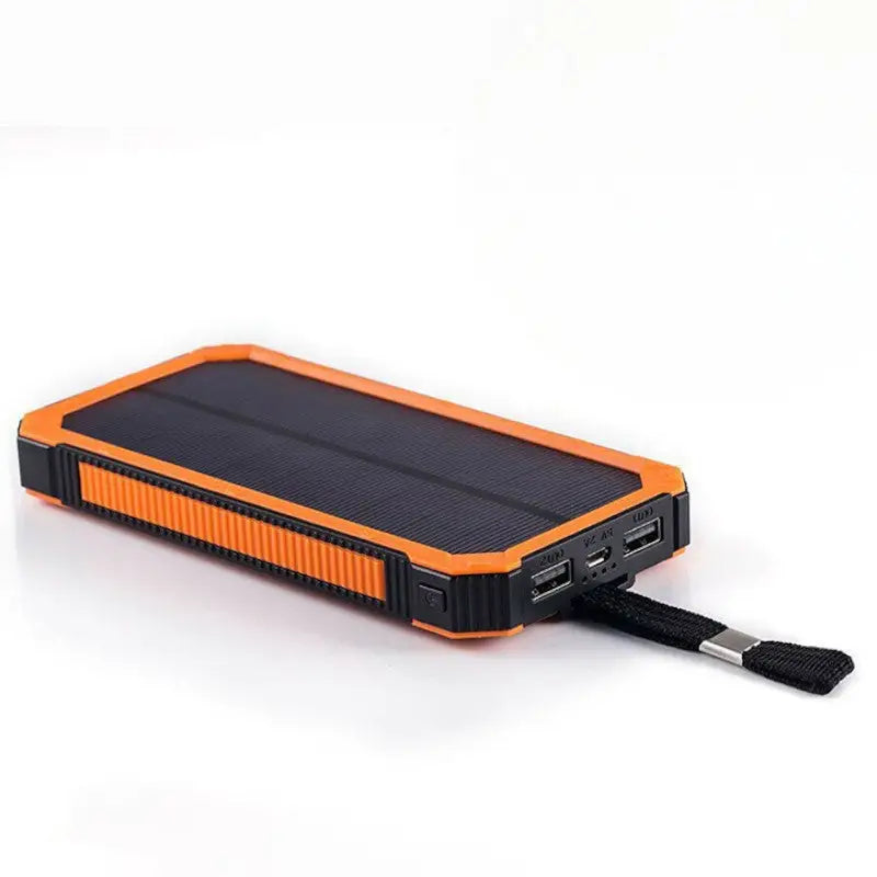 Chargeur solaire pour smartphone