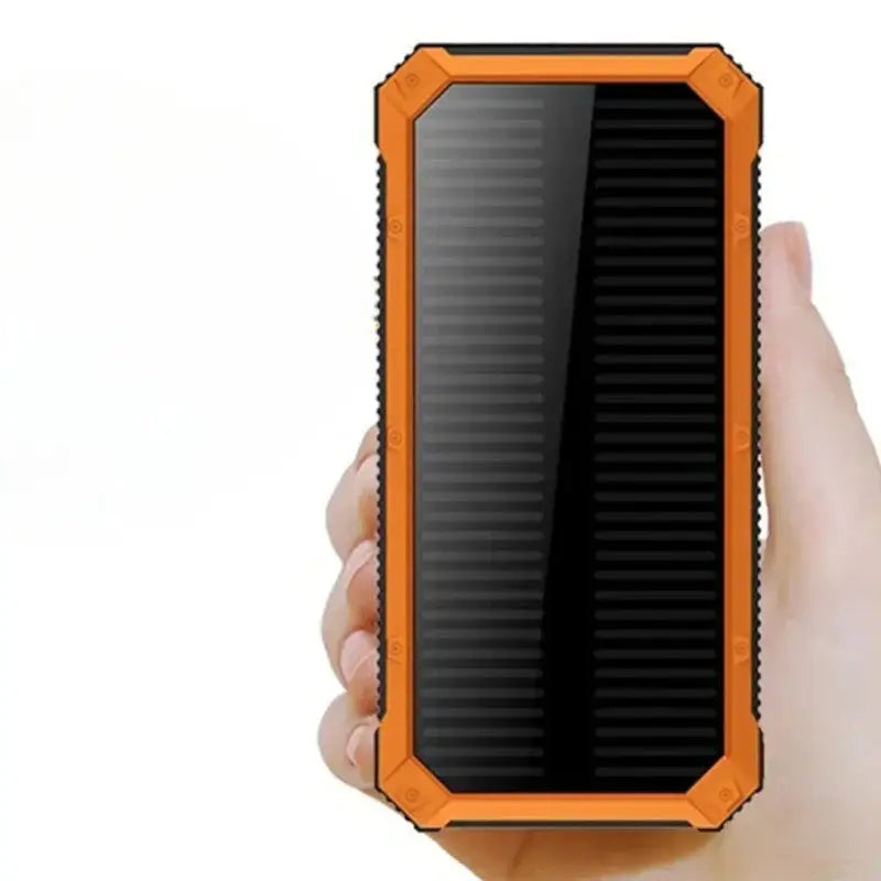 Chargeur solaire pour smartphone