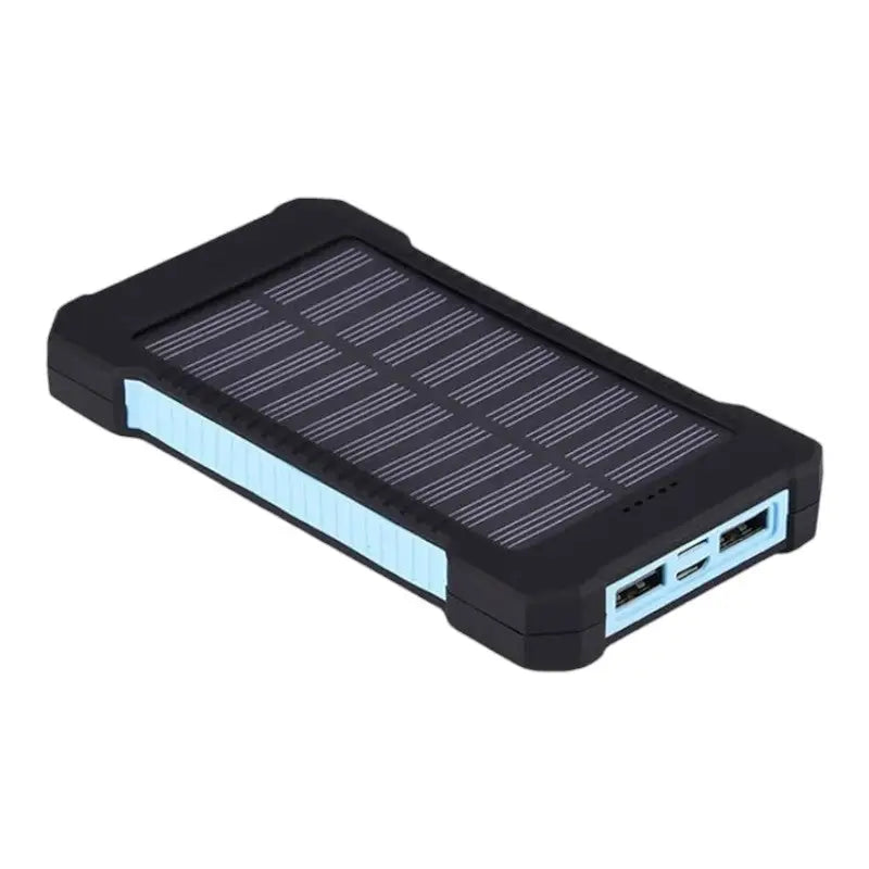 Chargeur solaire smartphone