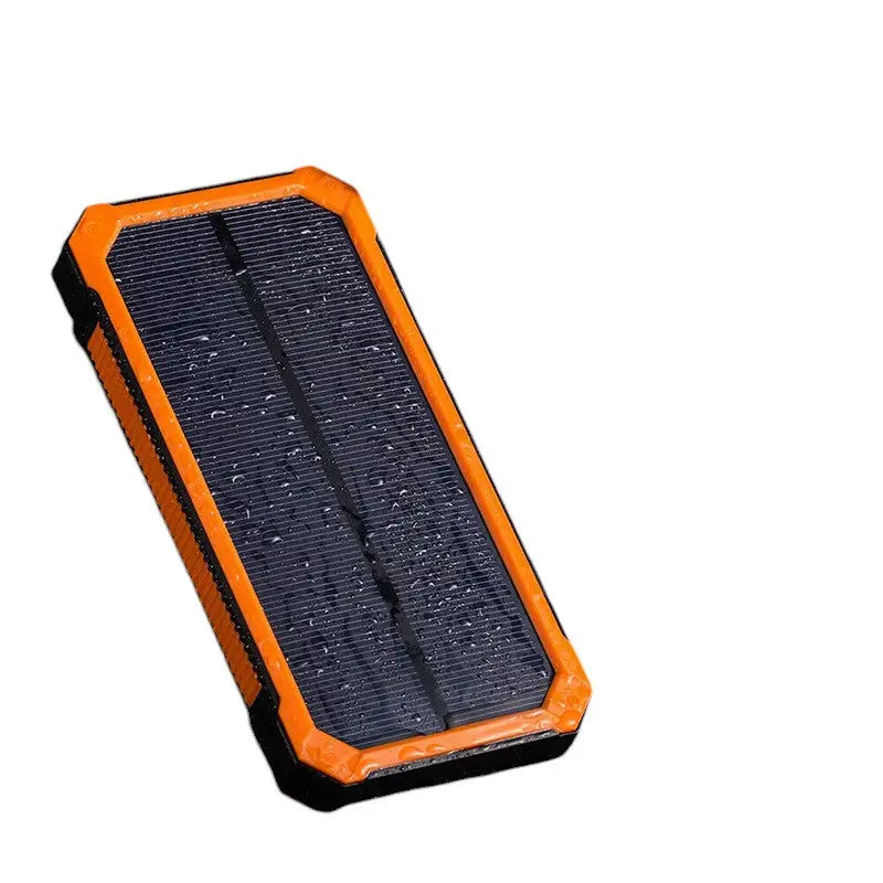 Chargeur solaire pour smartphone