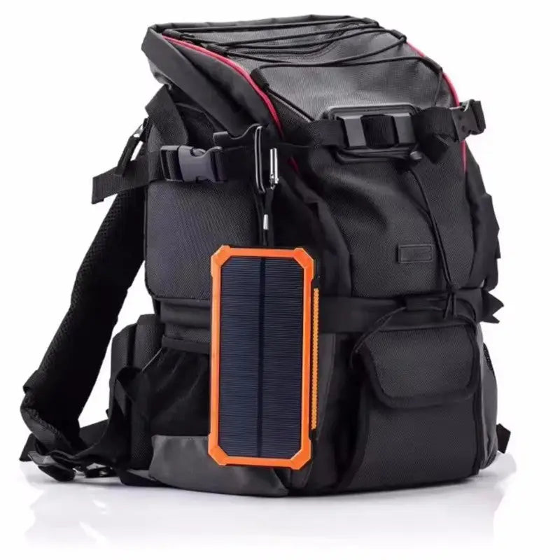 Chargeur solaire pour smartphone