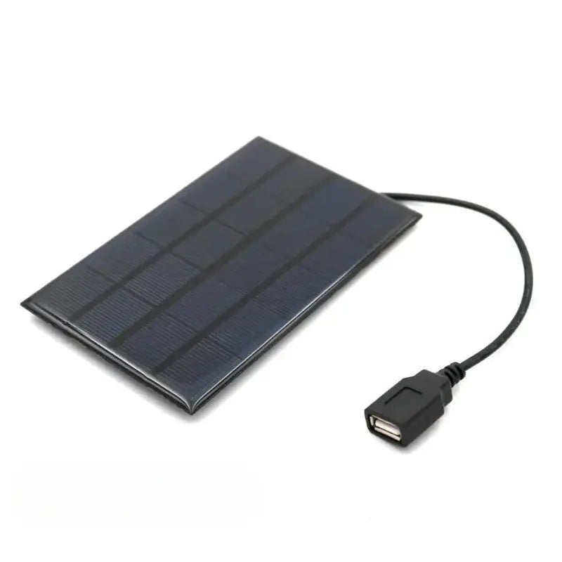 Chargeur de téléphone solaire