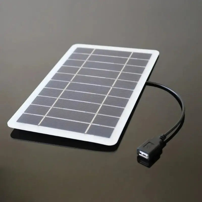 Chargeur de téléphone solaire