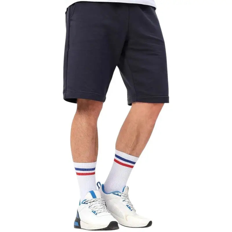 Chaussette bleu blanc rouge