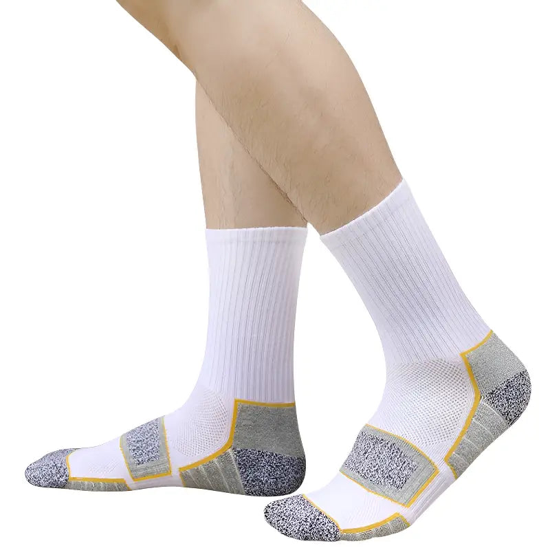 Chaussette de randonnée absorbant