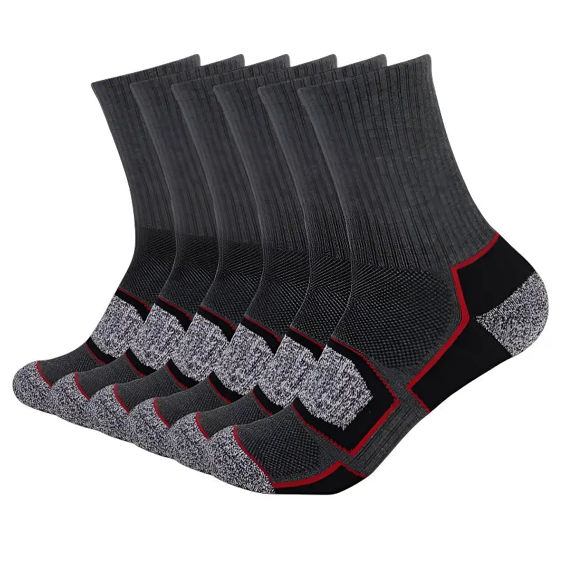 Chaussette de randonnée absorbant