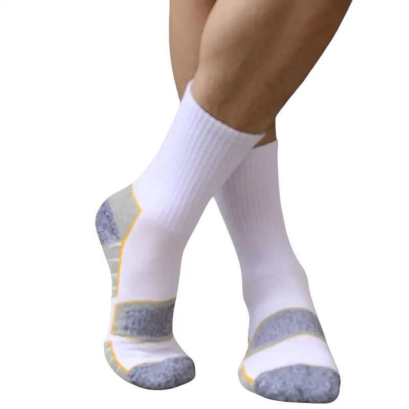 Chaussette de randonnée absorbant