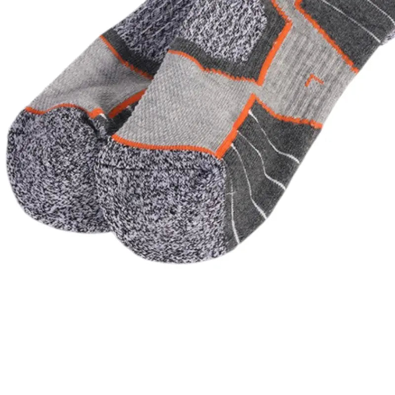 Chaussette de randonnée absorbant