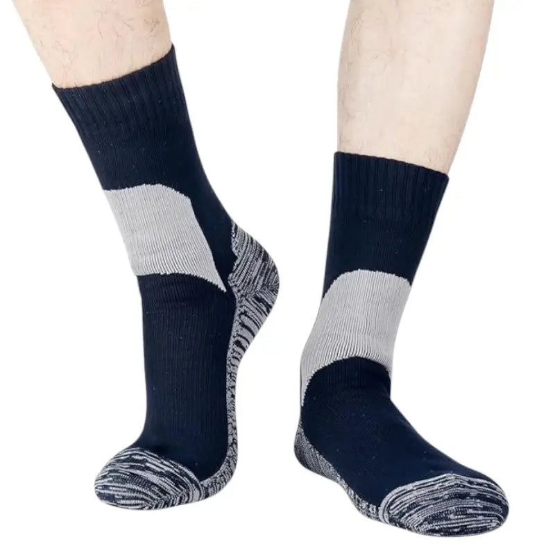 PACK DE 4 - Chaussettes imperméable randonnée
