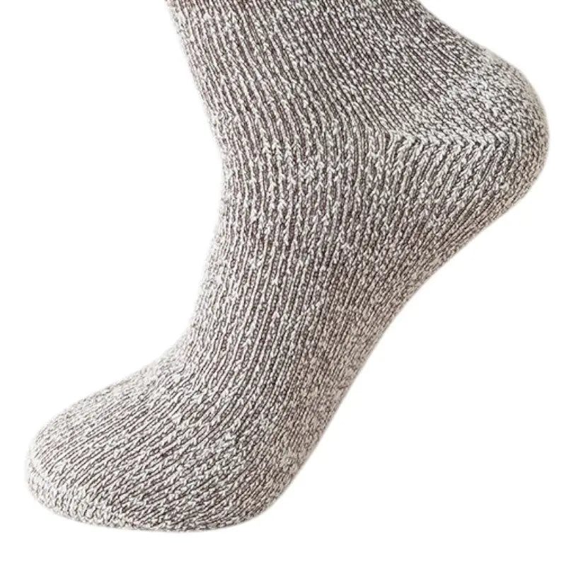 Chaussette laine randonnée