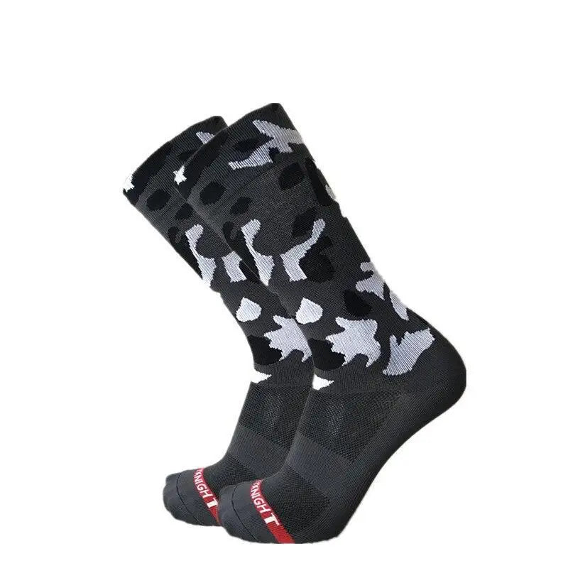 Chaussette militaire camouflage