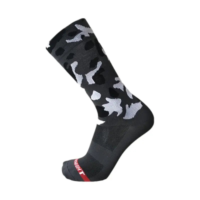 Chaussette militaire camouflage