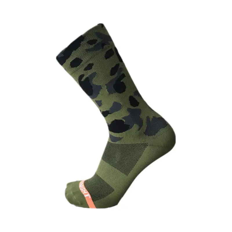 Chaussette militaire camouflage
