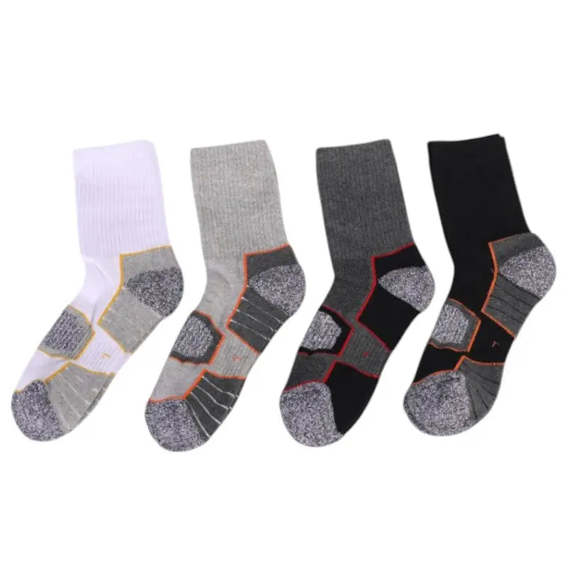 Chaussette de randonnée absorbant