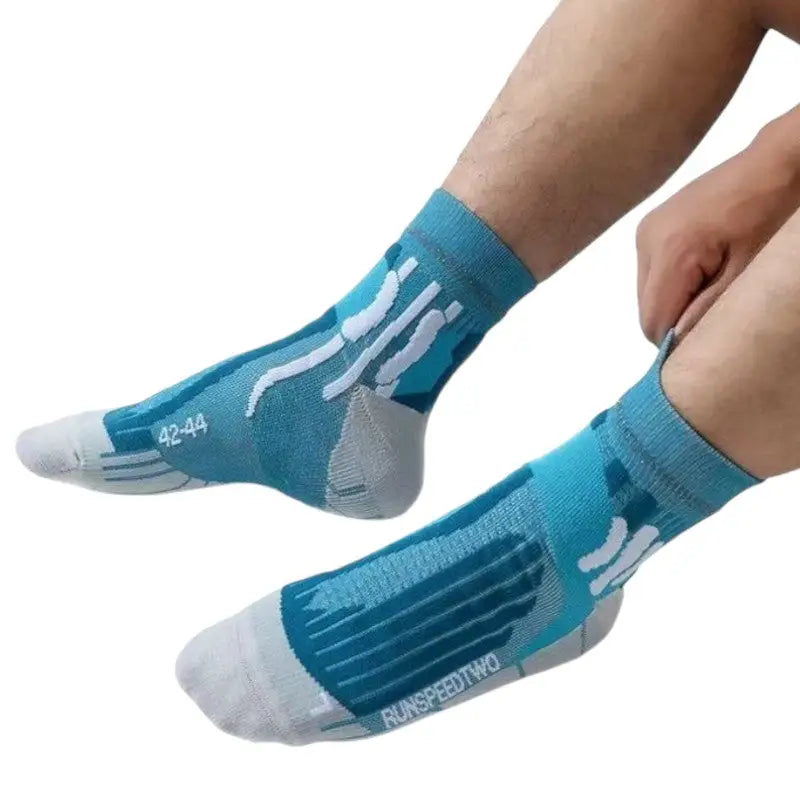 Chaussette randonnée basse