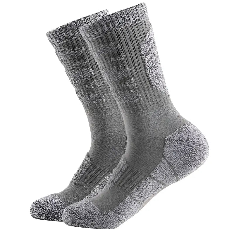 PACK DE 5 - Chaussettes randonnée coton