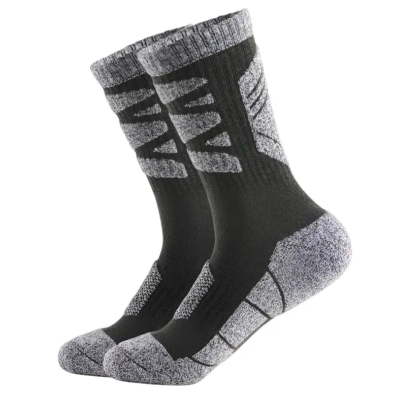 PACK DE 5 - Chaussettes randonnée coton