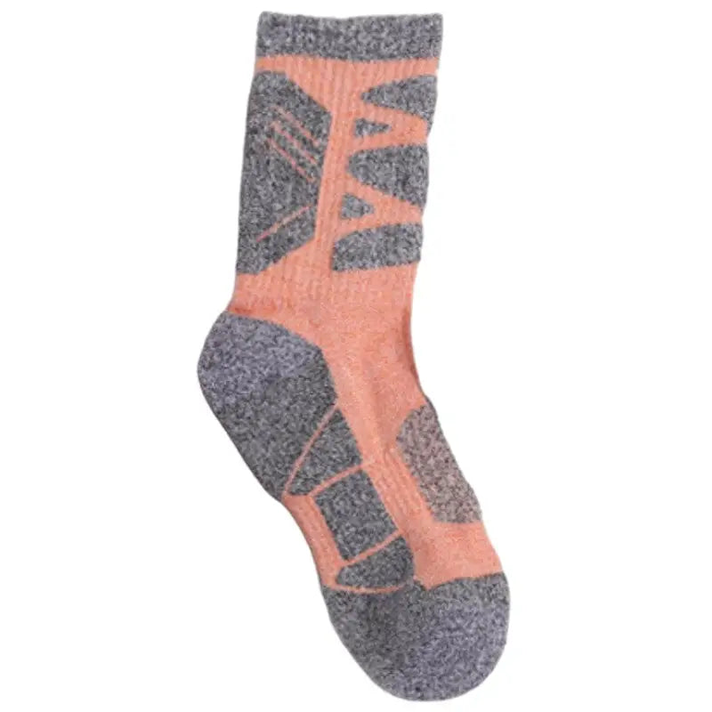 PACK DE 5 - Chaussettes randonnée epaisse