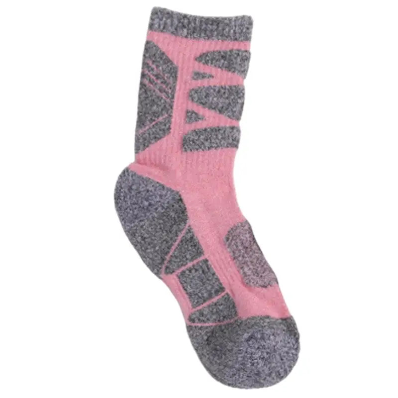 PACK DE 5 - Chaussettes randonnée epaisse