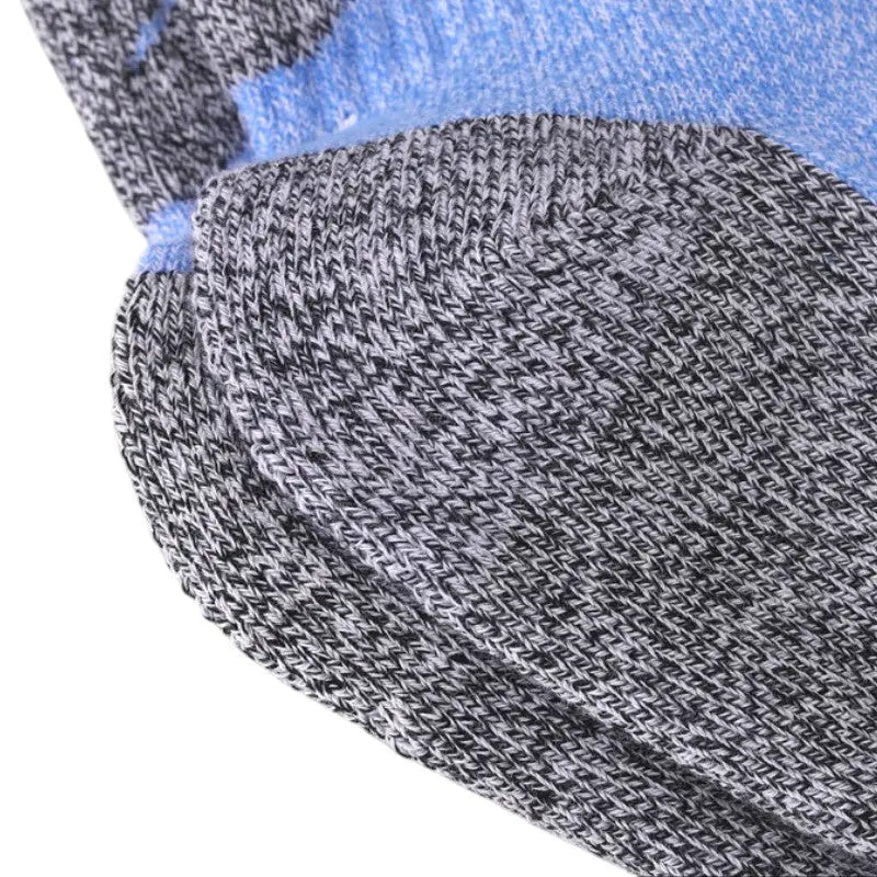 PACK DE 5 - Chaussettes randonnée epaisse
