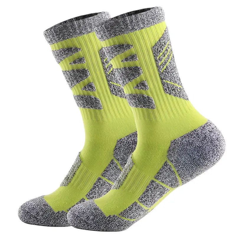PACK DE 5 - Chaussettes randonnée epaisse