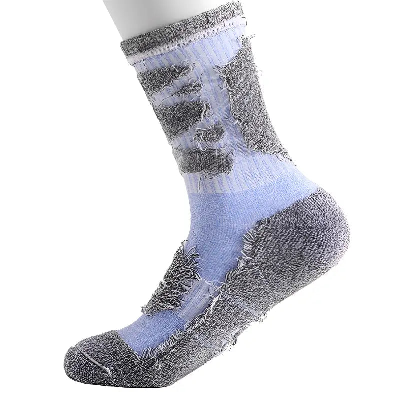 PACK DE 5 - Chaussettes randonnée epaisse