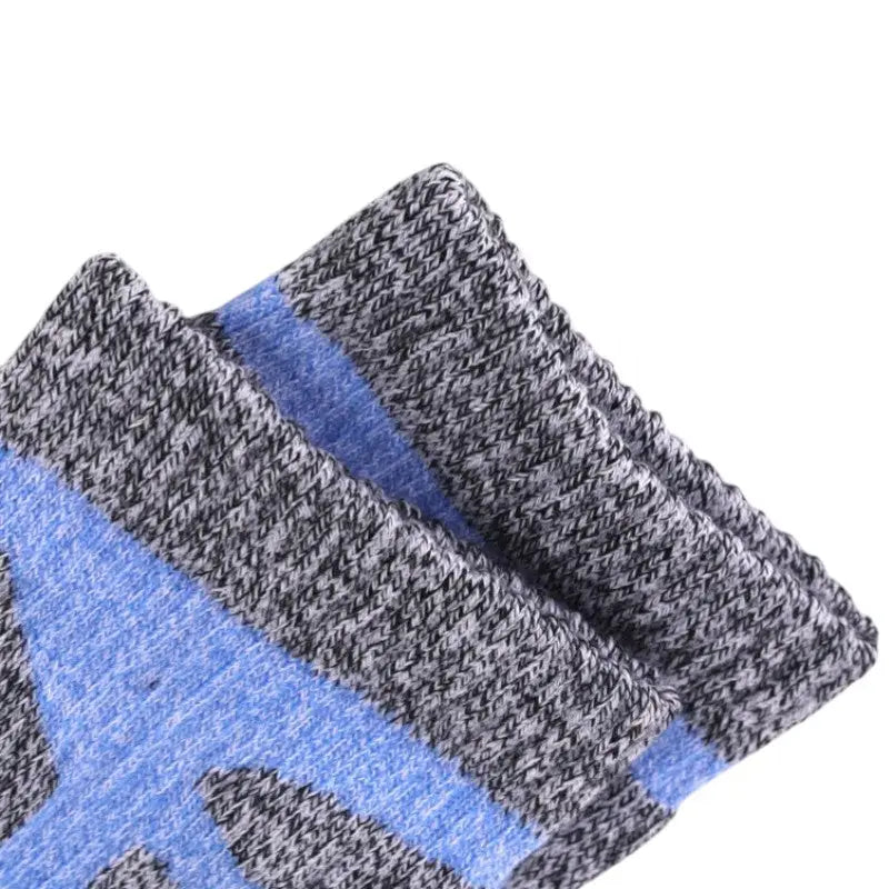 PACK DE 5 - Chaussettes randonnée epaisse