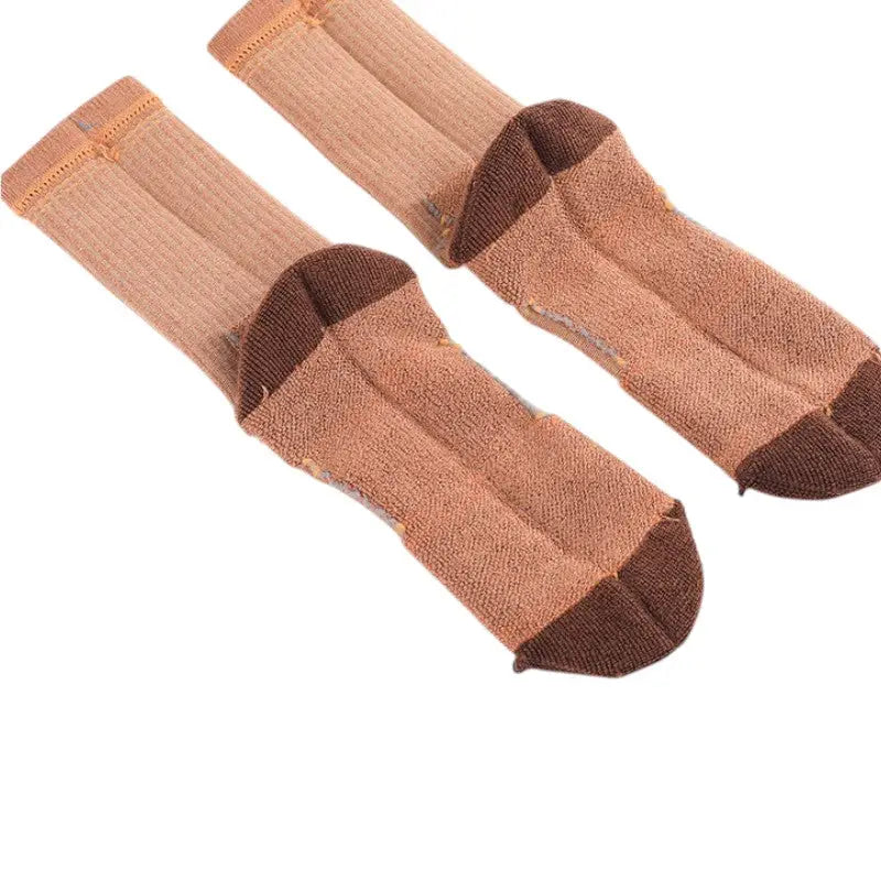 Chaussette randonnée hiver