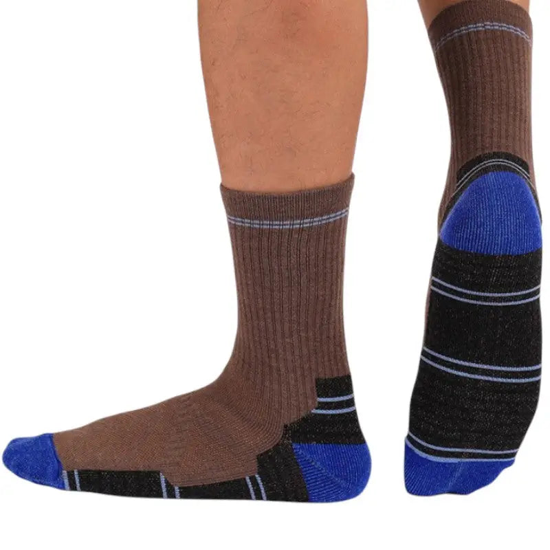 Chaussette randonnée hiver