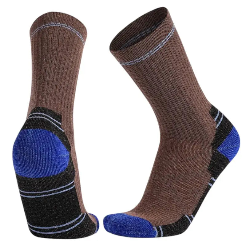 Chaussette randonnée hiver