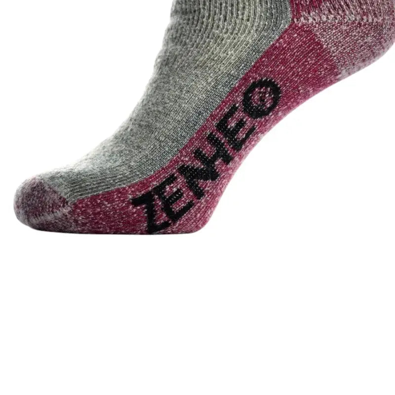 PACK DE 4 - Chaussettes chaudes randonnée