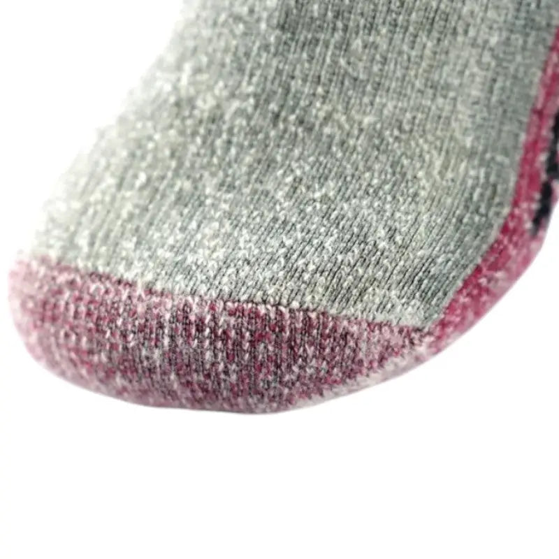 PACK DE 4 - Chaussettes chaudes randonnée